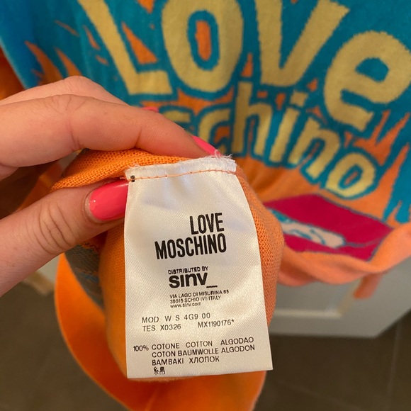 Love Moschino Sweater - Picture 6 of 7
